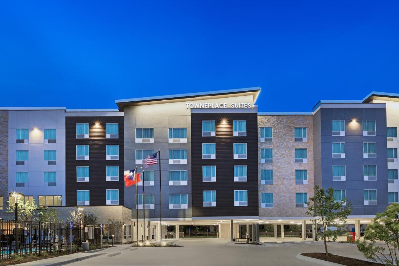 Towneplace By Marriott Northwest The Domain Area Hotel 3*