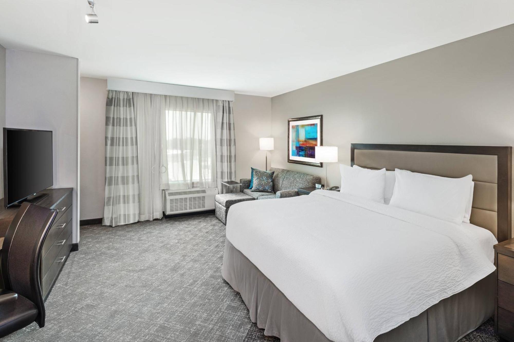Hotel Towneplace By Marriott Northwest The Domain Area 3*