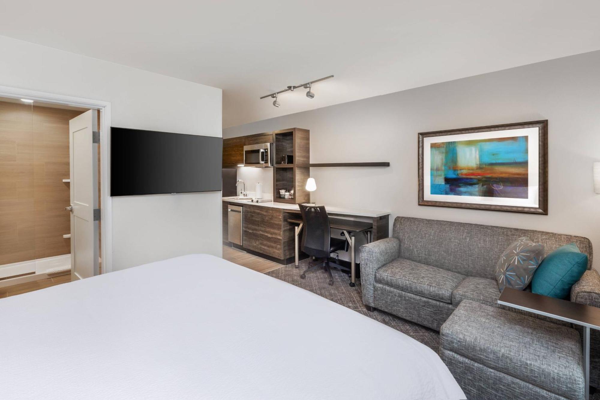 Hotel Towneplace By Marriott Northwest The Domain Area Austin