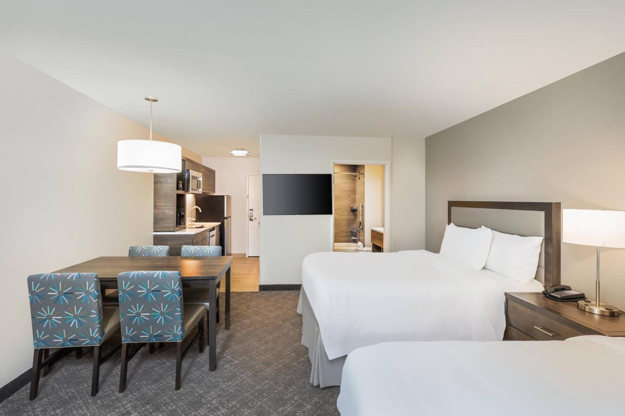 Hotel Towneplace By Marriott Northwest The Domain Area 3*
