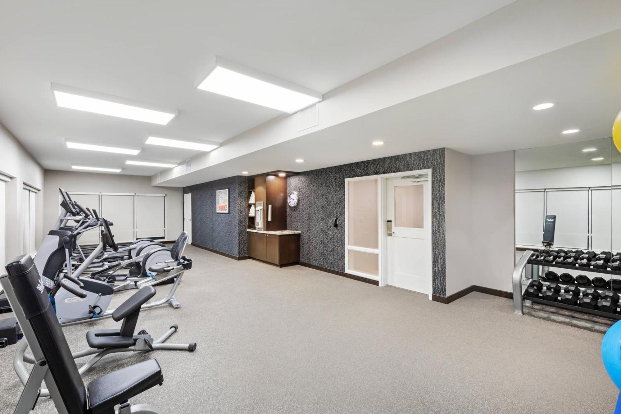 Towneplace By Marriott Northwest The Domain Area Austin