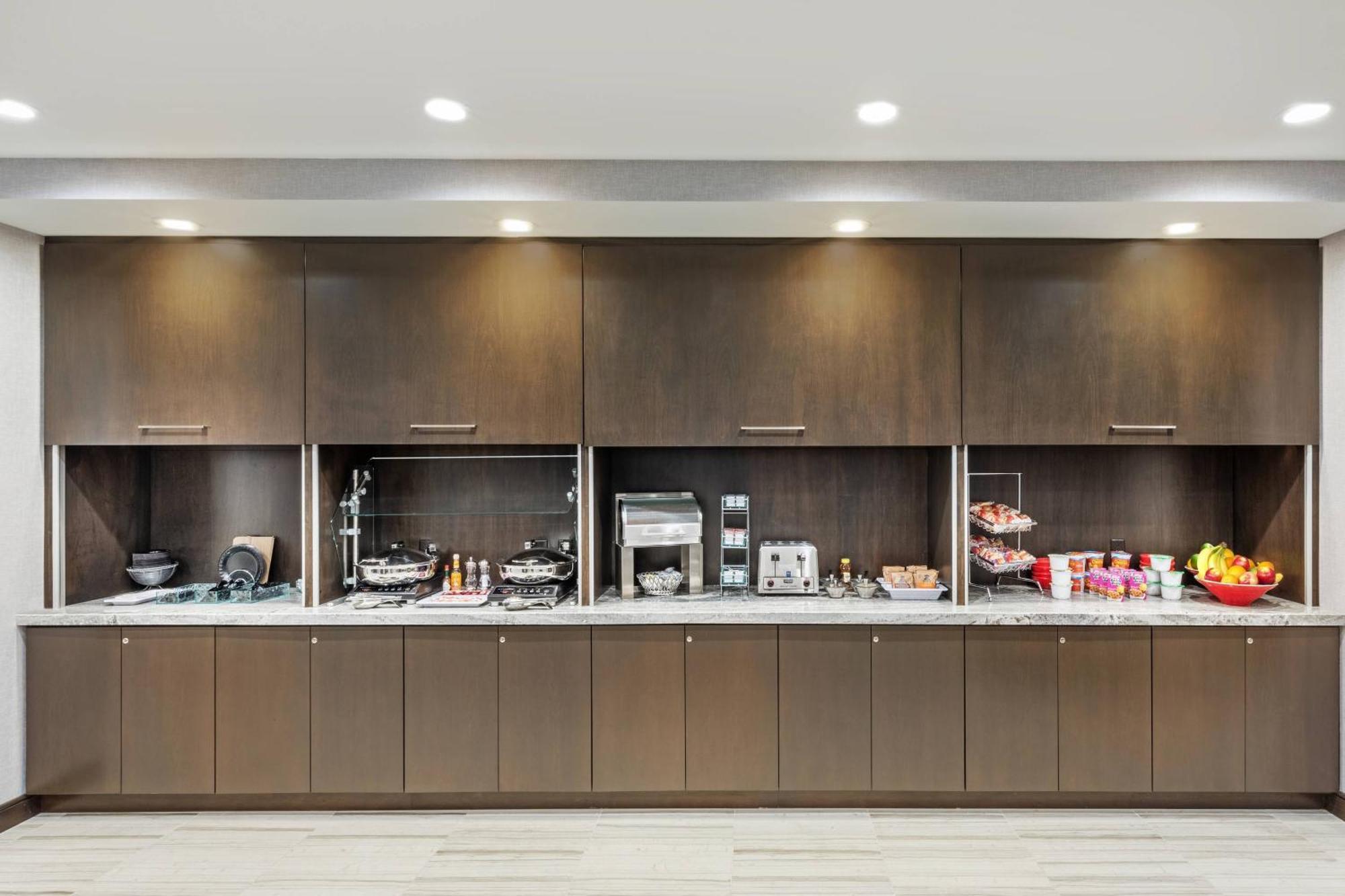 Towneplace By Marriott Northwest The Domain Area 3* Austin
