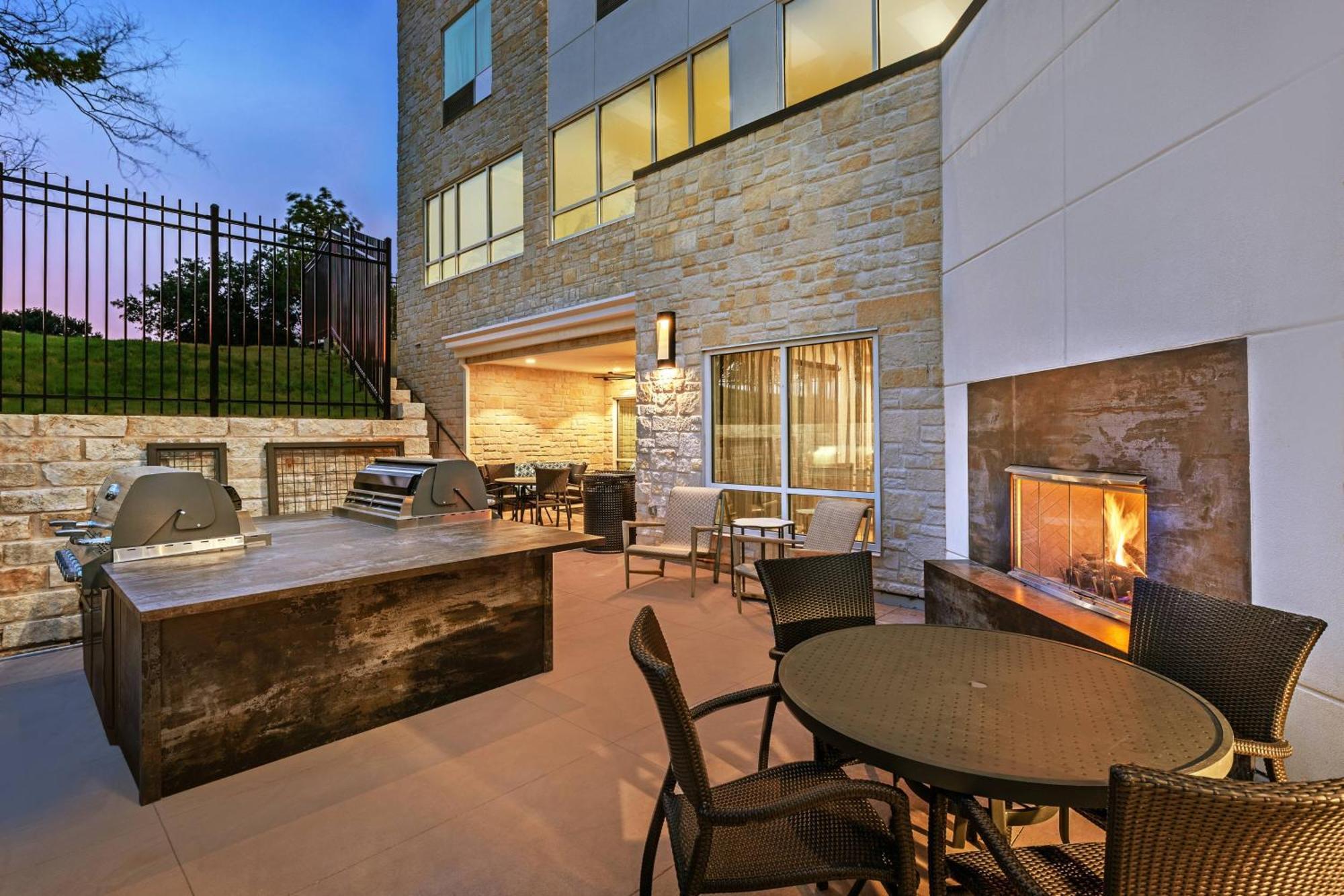 Towneplace By Marriott Northwest The Domain Area Hotel Austin