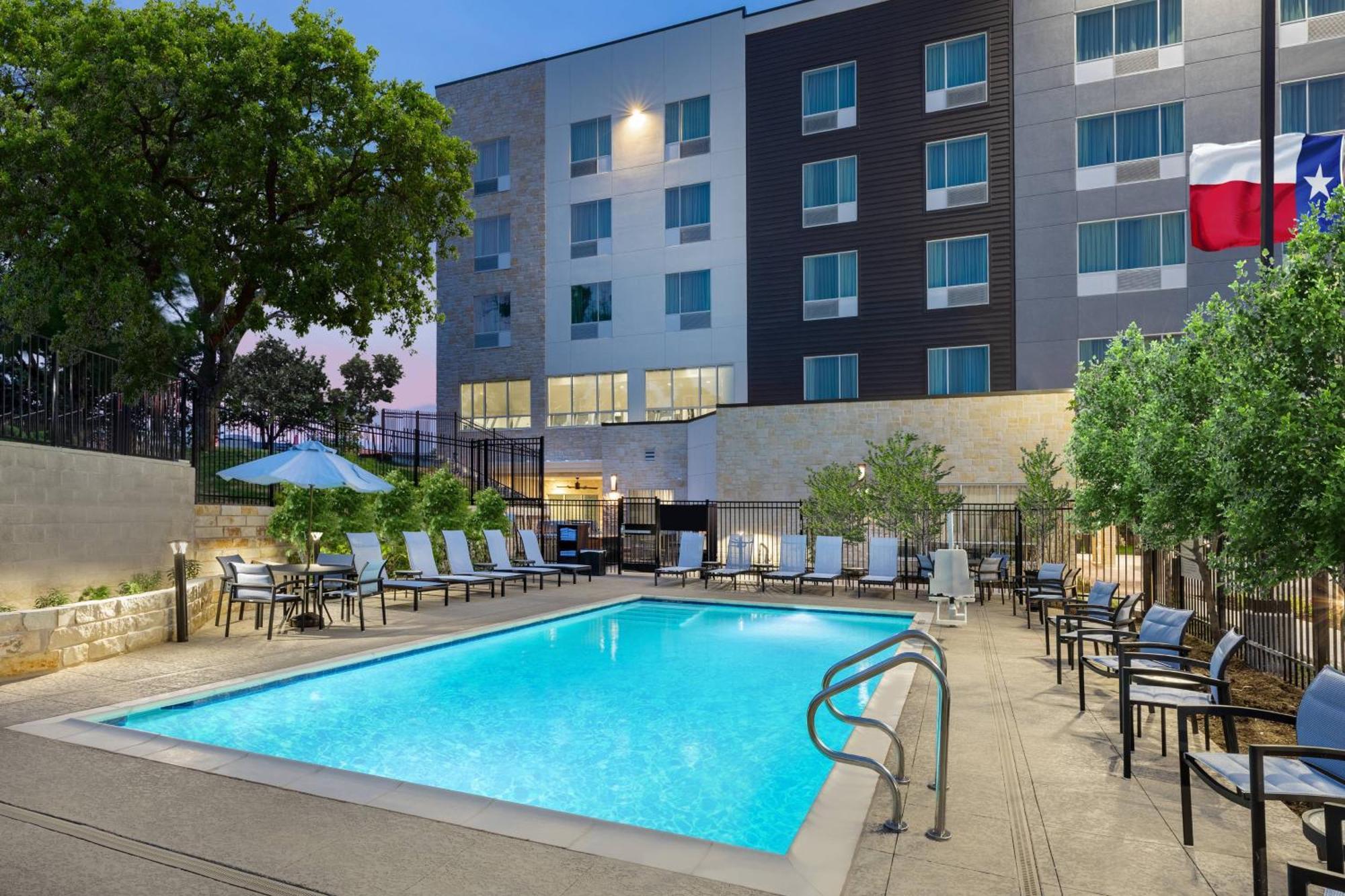 Towneplace By Marriott Northwest The Domain Area Hotel 3*